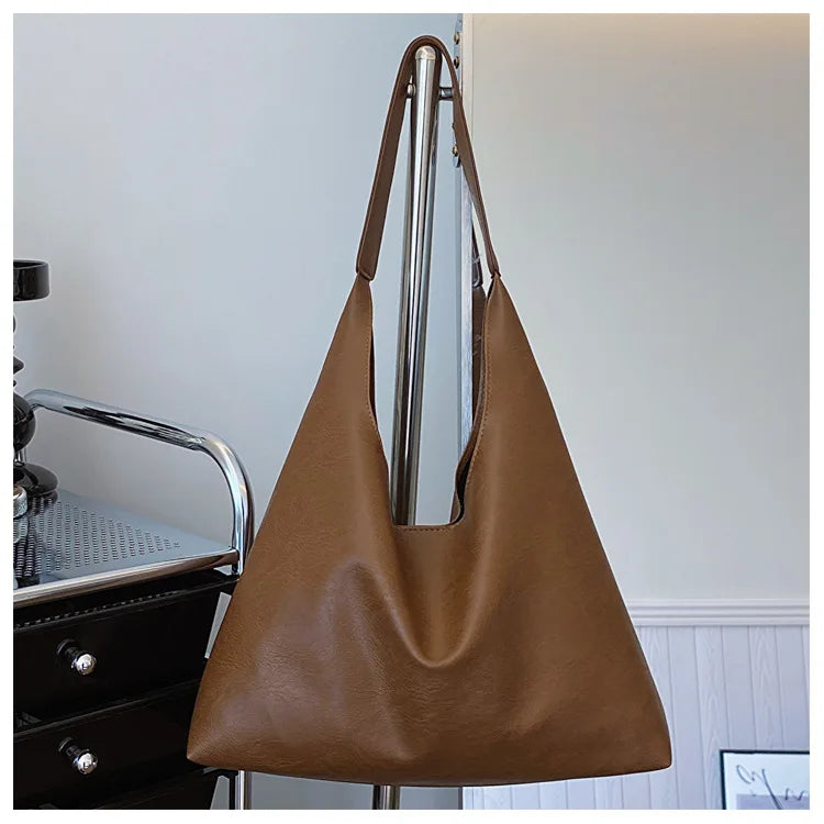 Luxus Crossbody Quasten - Einfarbig Handyfach 25x15cm