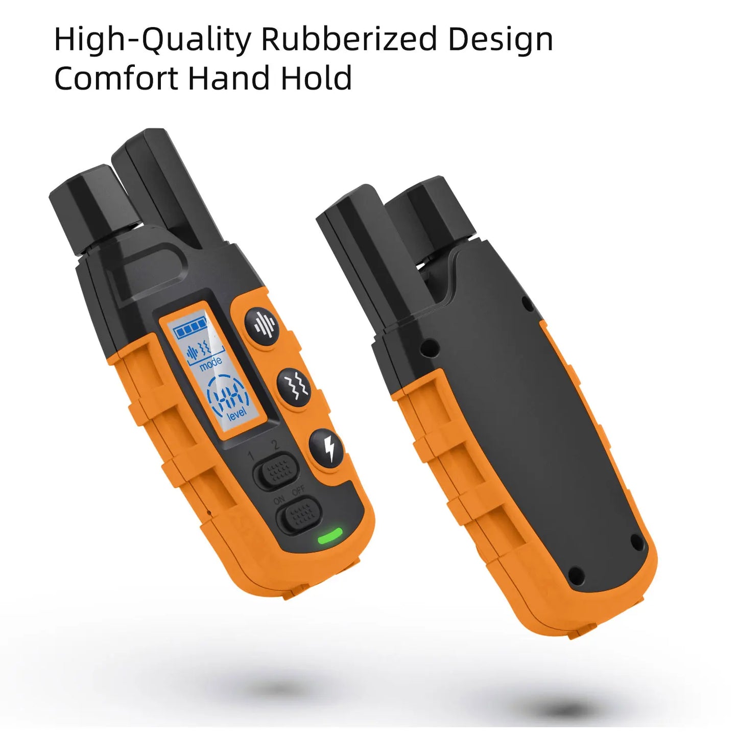 WXRPET RS2 Training Halsband - 3300ft, 5-120lbs, wasserdicht