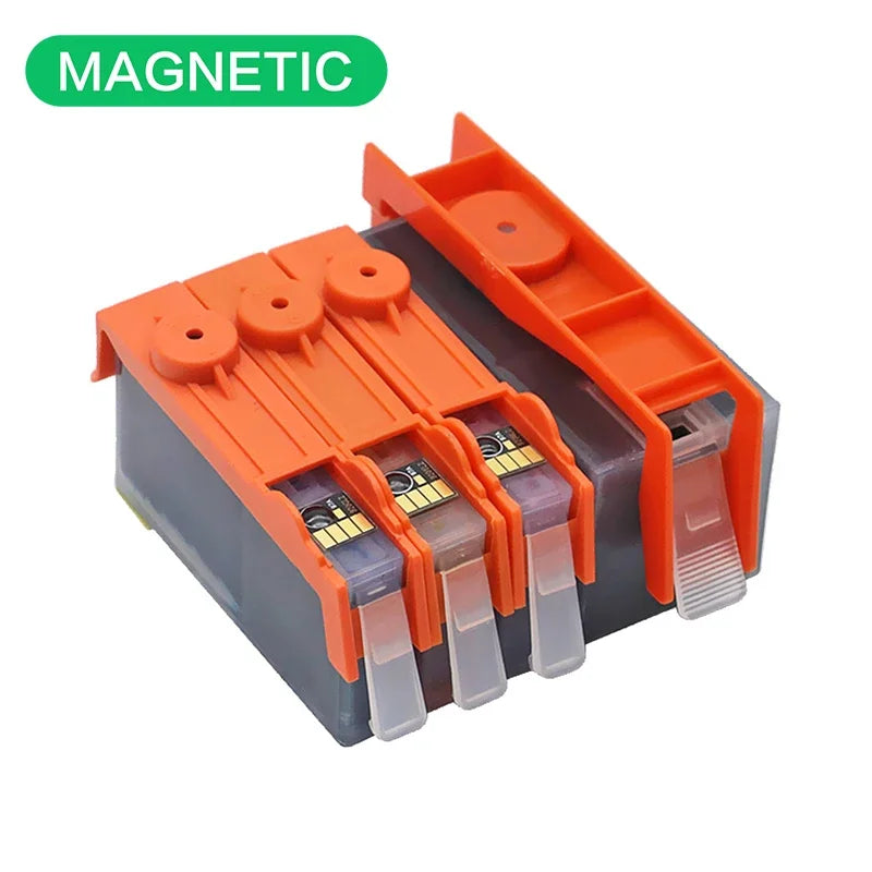 Magnetic 920XL Kompatibel - ARC Chip 50ml BK 16ml CMY