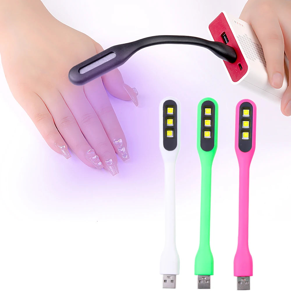 Art Lalic LU03 UV Lampe - 6W USB Nageltrockner Kompakt 5ml