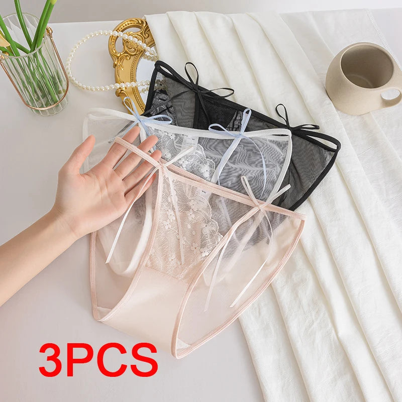 Underpants Women Lace Panties for Woman Women's elegant Underwear Lady Lingerie Ultra elegant and Female Sexual Underwear Micro Girl