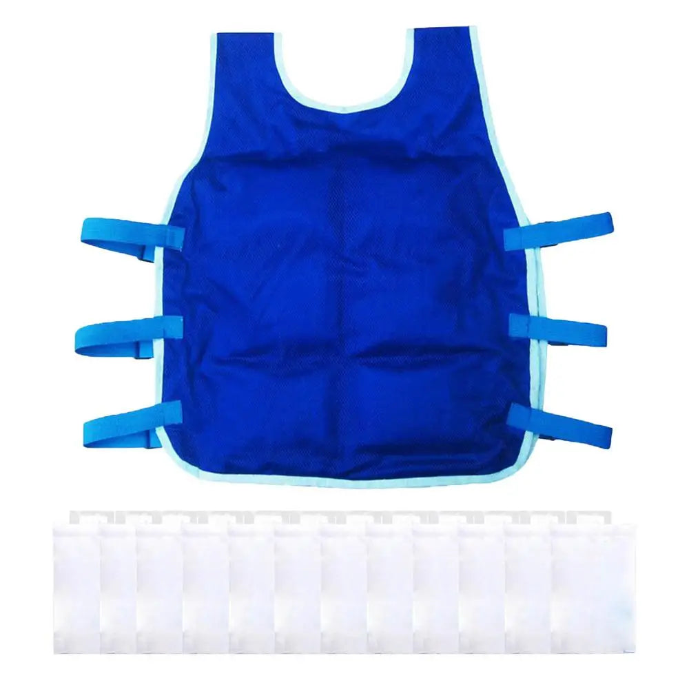 IceVest Ice Vest kühlend - Kapazität 1L, 5W, Größe M/L
