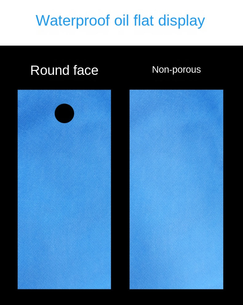 PAQIN SPA Einweg Wasserdicht - 80x180 cm, 20/40 Stk