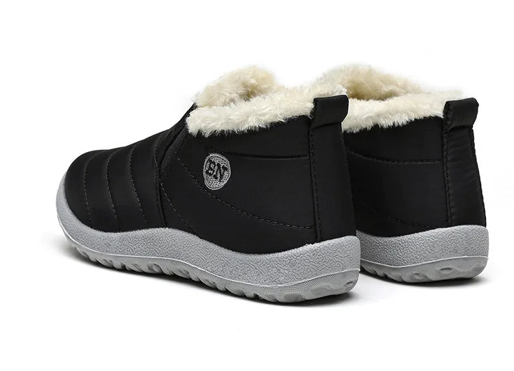 Men's Sneakers Keep Warm Winter Shoes For Men Winter Sneakers Leisure Casual Sneaker Chaussure Hommes Fur Loafers Men Tenis
