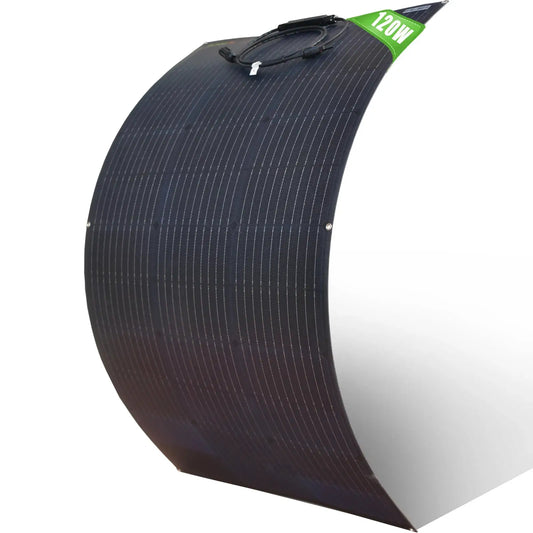 Solarmodul – Monokristallin ETFE Beschichtet, 120W Leistung