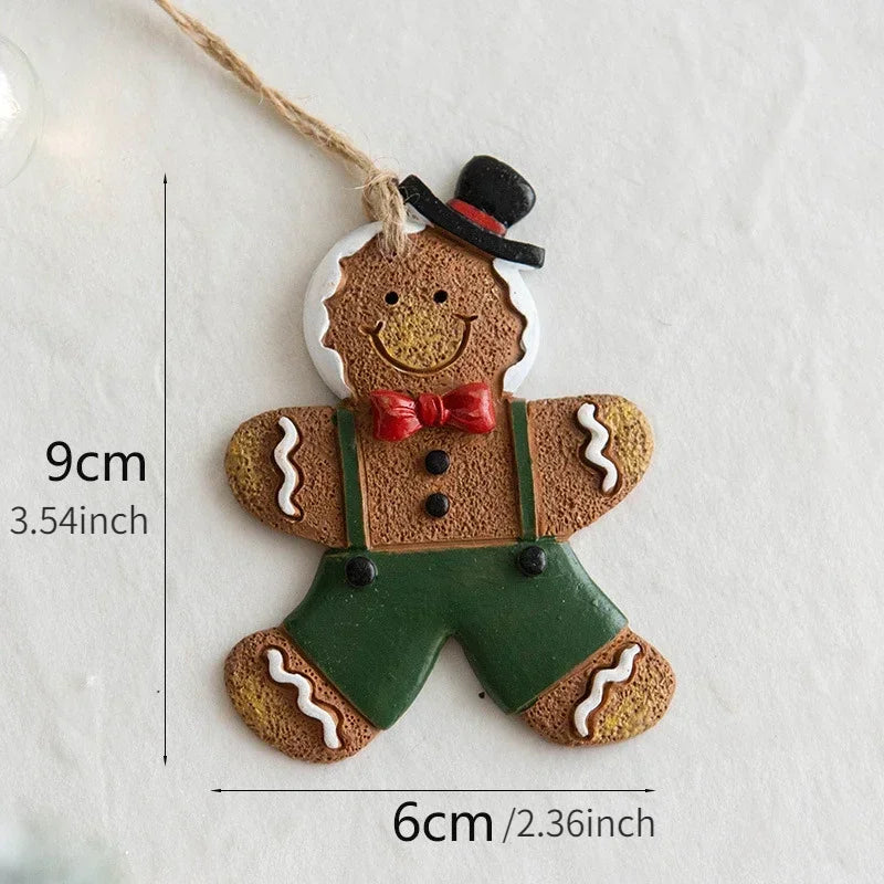 Creative and Lovely Nussknacker Design Figur - Größe Klein, Harz