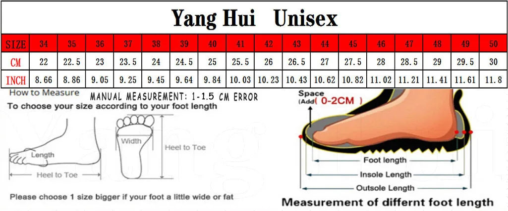 YBQJOO Running Sneaker Mesh Damen - Gr 36-41 Keil 3cm