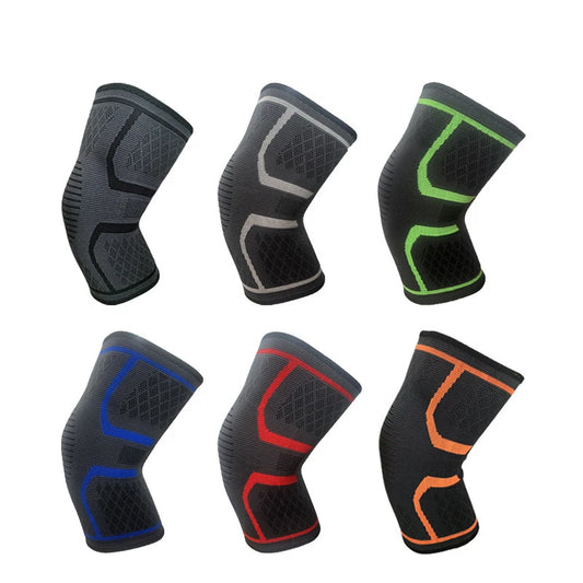 Kniestütze 2025: RPXBGUCKARHG 1PCS Fitness Running Cycling Knee Support - Braces Elastic Nylon Sport Compression Knee Pad Sleeve Basketball Volleyball Collection