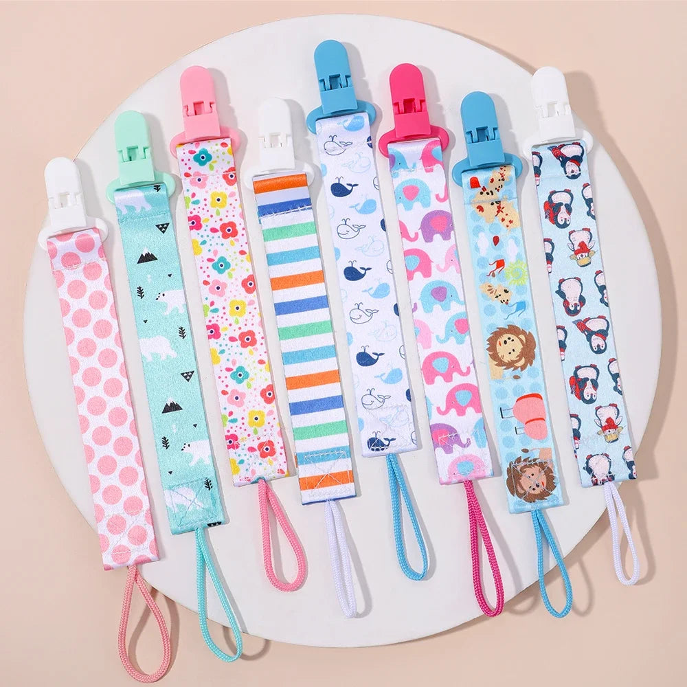 Choice 3825 Schnullerclip Cartoon - Silikon 0-24 Monate