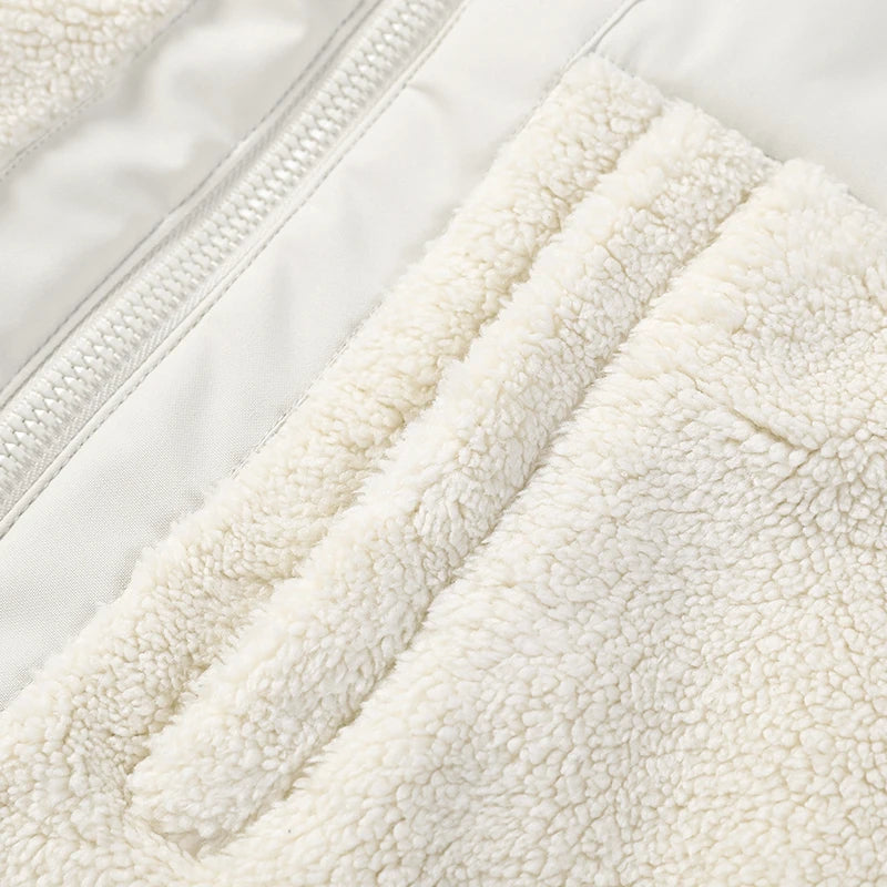 Neue Männer Strickjacke Warm - Fleece, Polyester, L/XL