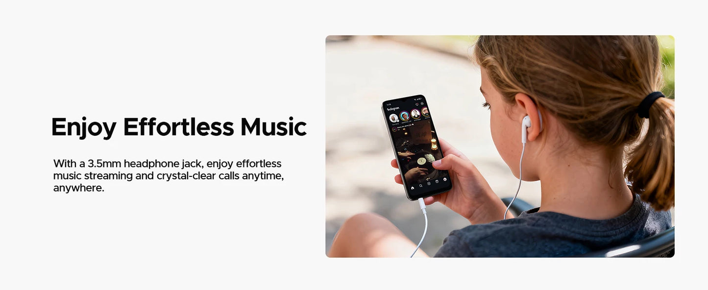 DOOGEE Note56X 6,56 Zoll Display - Akku 6150 mAh, CPU Unisoc SC9863A