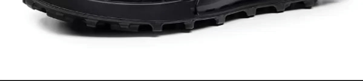 Ghete din piele naturală VRKKC 2052HO - Ghete la gleznă, partea superioară din PU, mărimea 40-46 lățime standard