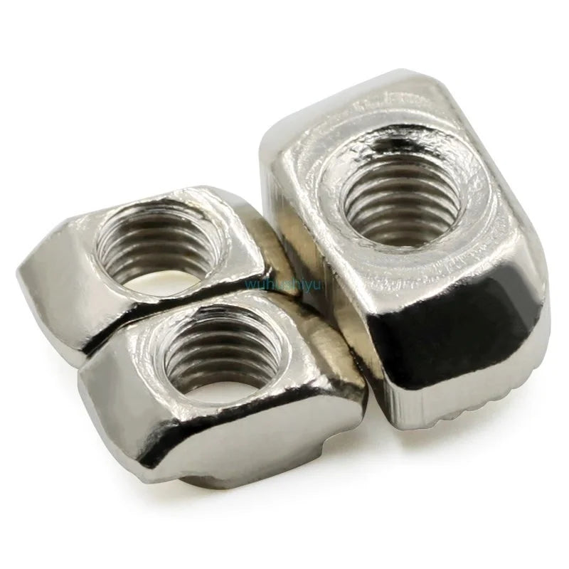 JARBLUE 20 Serie T-Mutter Gleitend - M3 M4 M5 100 Stk