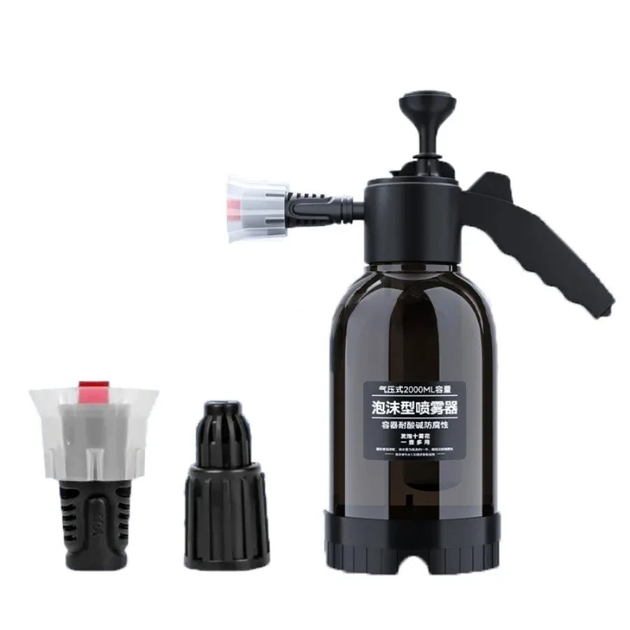 Choice Handdrucksprayer Winddicht - 2L 55Grad Sprühkanne
