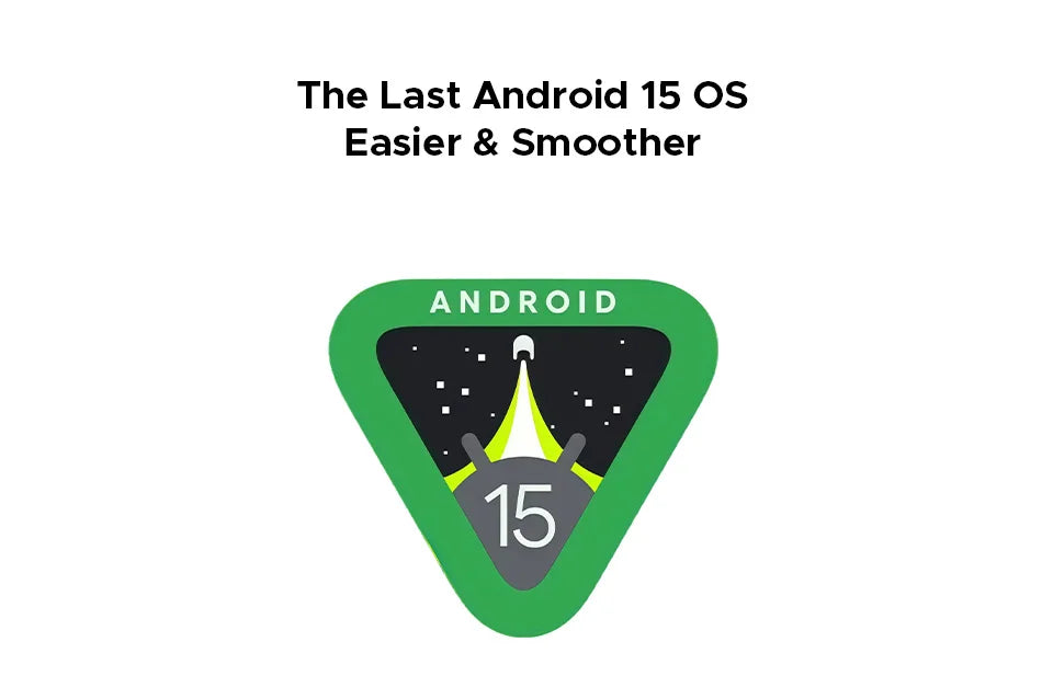 DOOGEE Blade20 Robustes Gemini AI Smartphone - 10300mAh 6,6 Zoll 18W