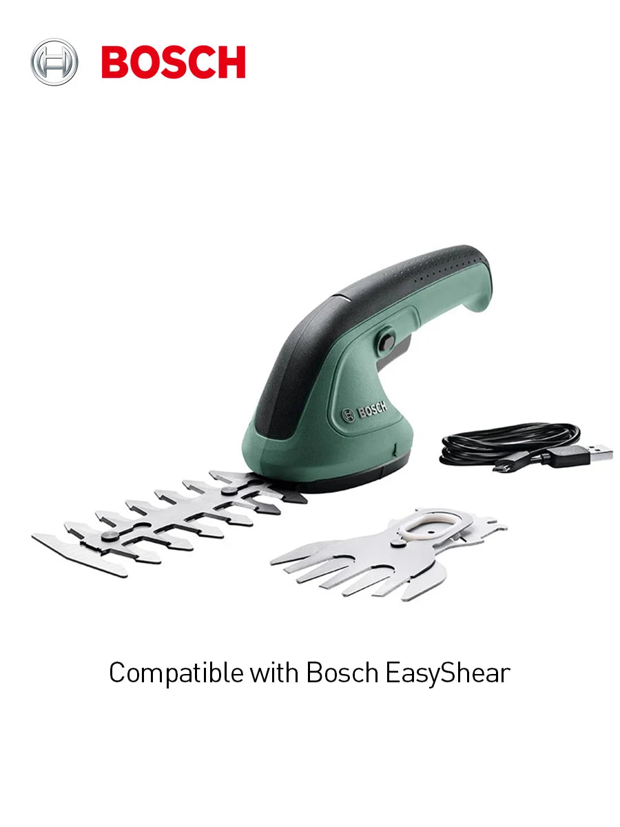 Bosch Easyshear Klingen Ersatz 12Cm Strauchschere 8Cm Grasschere Ersatzklinge Für Arbeiten Heim Garten Trimmen Verwendung