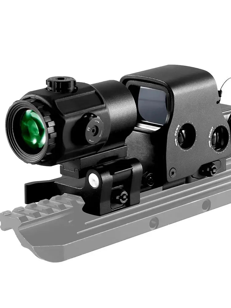 Taktisches Airsoft Zielfernrohr 2025