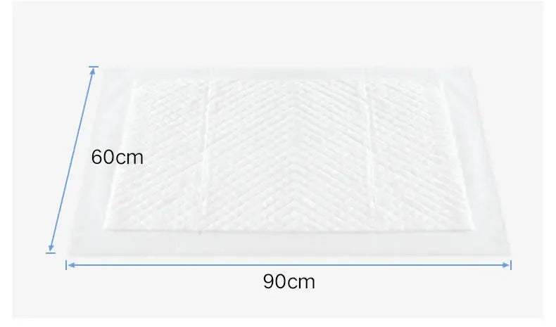 yuwell PU60 Einweg Pflegeunterlage - 60x90cm wasserdicht