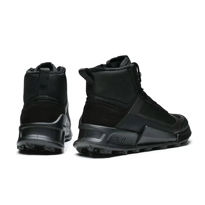 Pantofi trekking impermeabili VRKKCN 20 - Antiderapanți, Mărimea 42, Tijă de înălțime medie