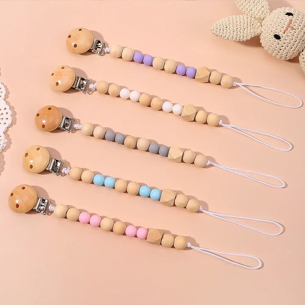 Choice 3821 Baby Schnullerclip - Silikon BPAfrei 0-24M
