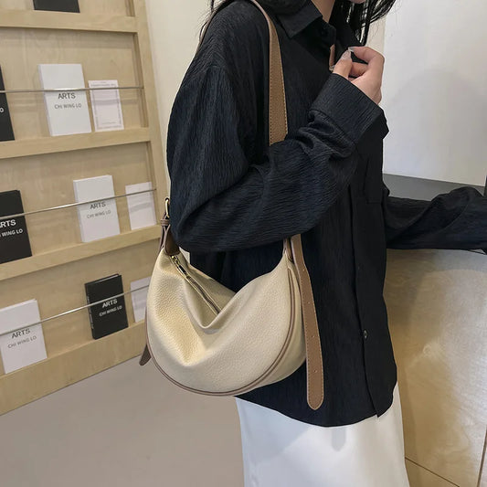 MzmgvCN 0017 Crossbody Tasche Soft PU - 5L, 30x20x8cm