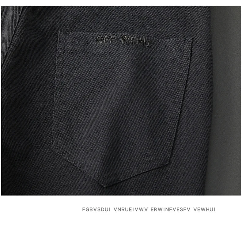 Pantaloni CN Warmfleece - Talie elastică din bumbac, model standard