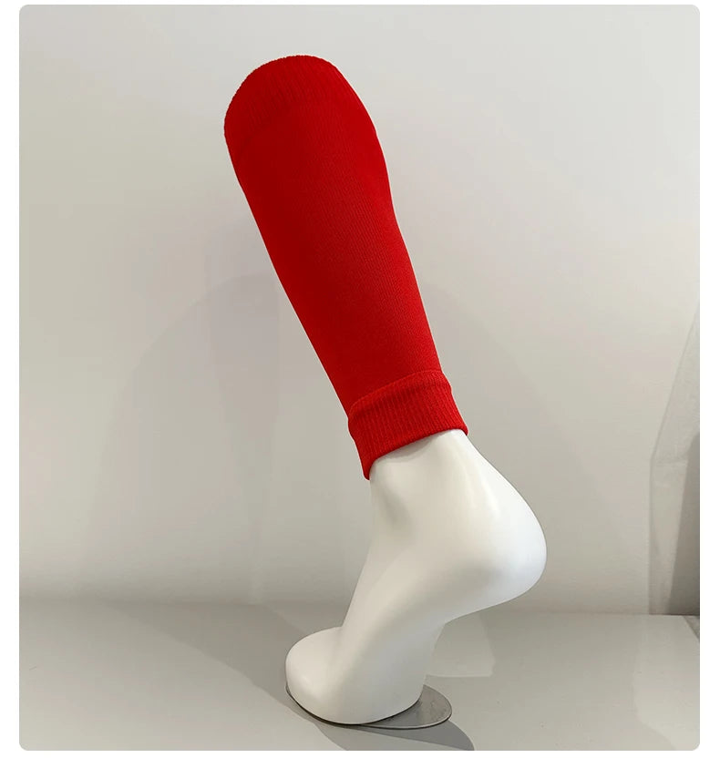 GuangdongChoice Grip Antirutsch Stutzen - 2 Paare Kniehoch