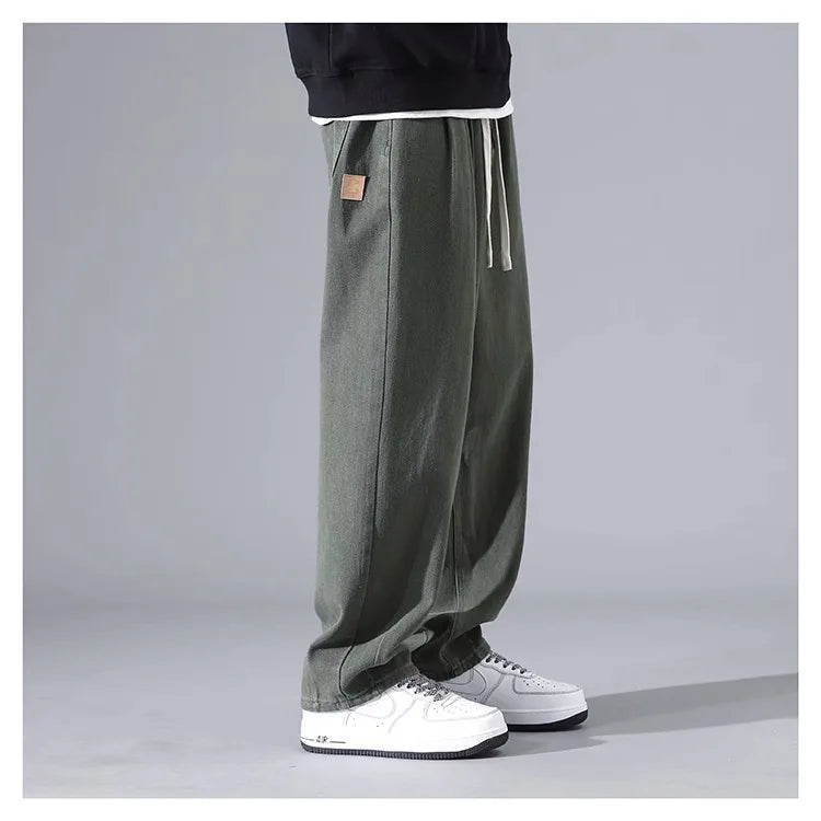Guangdong Cargo Hose Lockere Passform - Größe L, Polyester