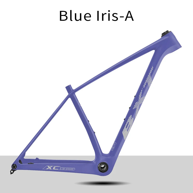 BXT T1000 carbon mtb frame 29er carbon bike frame 29 carbon mountain bike frame boost 148*12 disc brake bicycle frame UDH hanger