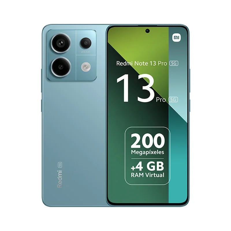 Xiaomi Redmi Note 13 Pro 5G Smartphone
