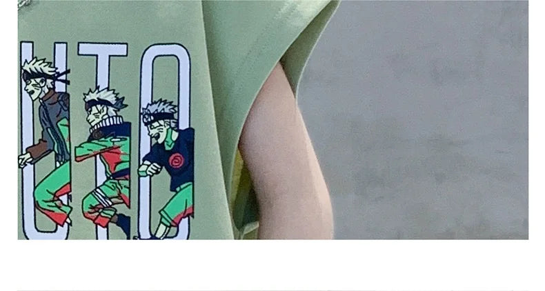 Jungen-Sportset 2025: Tank-Top & Shorts - Performance Athletic Collection