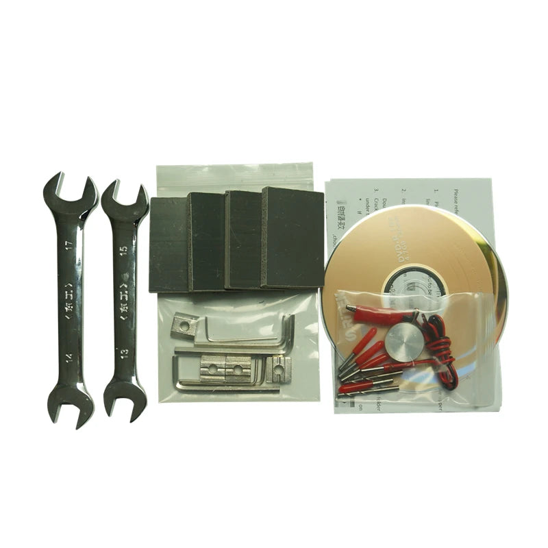 LYBGACNCCNC 3020F 5-Achsen CNC Fräsen - Arbeitsbereich 300x200, 220 V by Golden Bridge Store