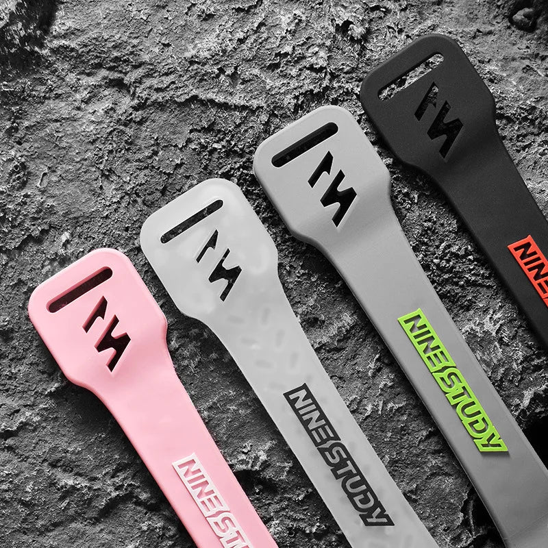 Knieschoner 2025: 1 Stück PVC Patella Gurt Knieschoner Support - Fitness Sport Gym Training Laufen Verstellbares Band Knieschutz