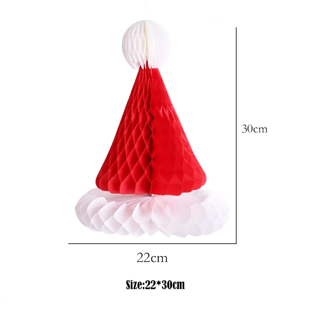 Weihnachtsdekoration, Weihnachtsbaum, Plüsch-Anhänger, Weihnachtsmann, kleine Glocke, Elch, Schneeflocke, Schleife, Stern, Glückstüte, Zuckerstangen-Anhänger