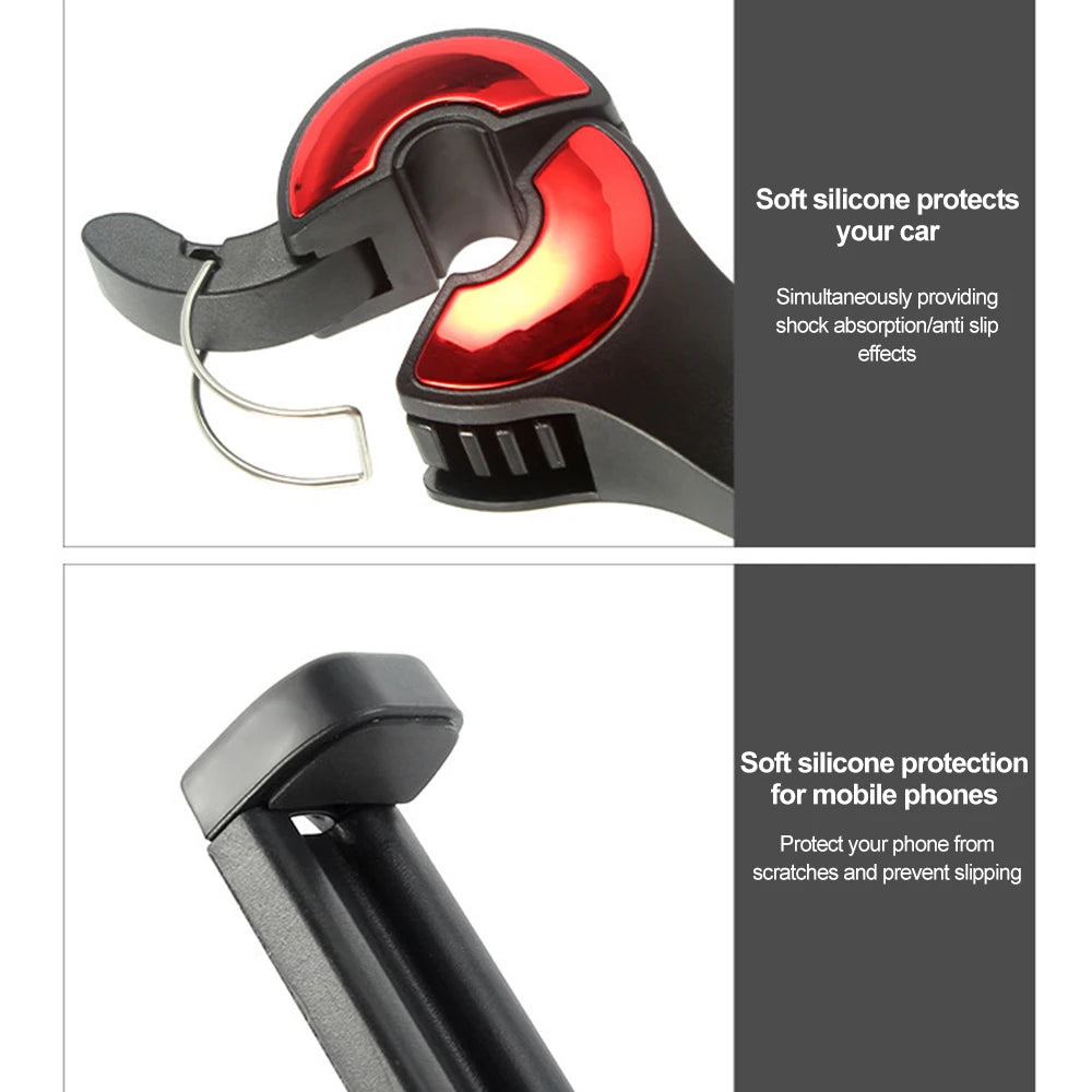 Universal Auto Halterung Haken Multi-Funktion Hängen Aufbewahrung Handy Halter Rücksitz Aufhänger Haken Für Tasche Geldbörse Tuch Lebensmittel