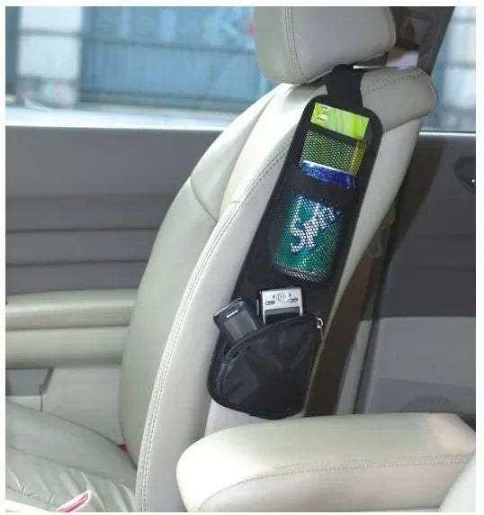 Car Seat Back Side Bags