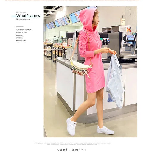Women Shoes 2024 New Casual Lightweight Sports Shoes WomenBreathable Little White Platform Shoes White Sneakers Women