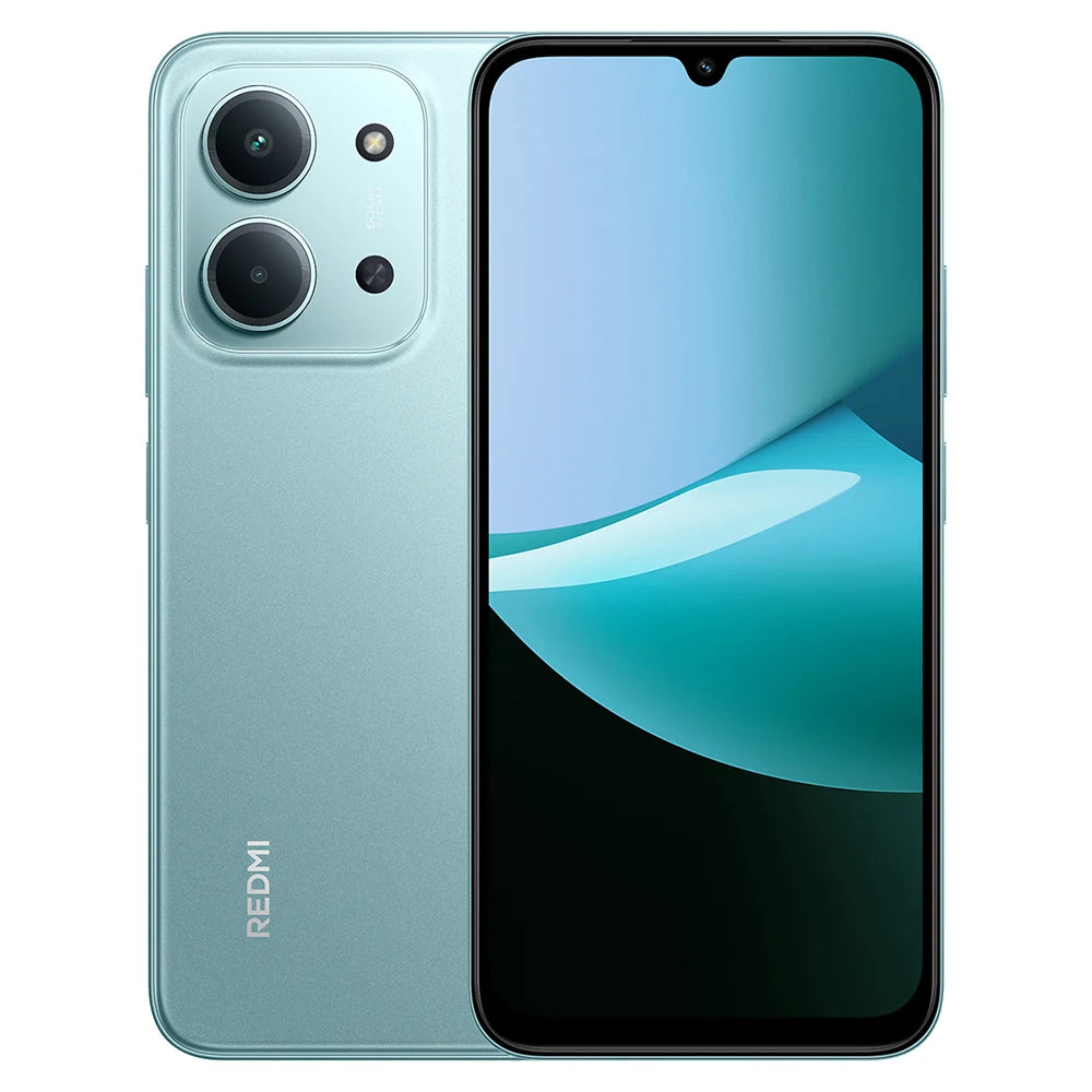 Redmi 15C 4G Smartphone NFC - 6000mAh 33W 6,9 Zoll