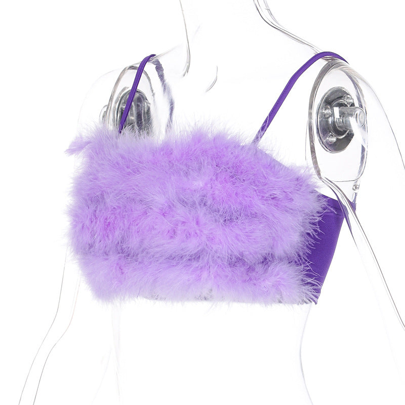 Hop Tops For Women Edgy Clothes Y2k Acceseeories Mini Camis Cute Pink Top Tube elegant Streetwear Ropa Mujer Various Color Camison