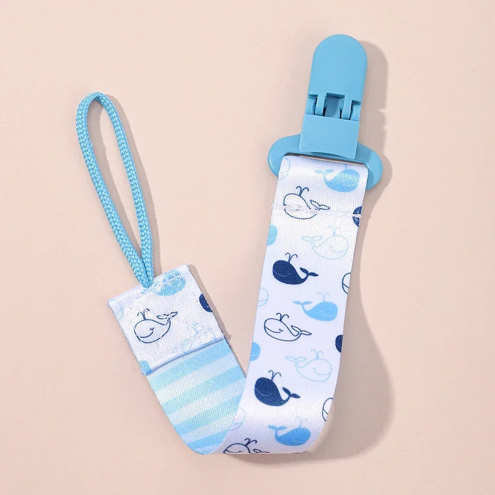 Choice 3825 Schnullerclip Cartoon - Silikon 0-24 Monate
