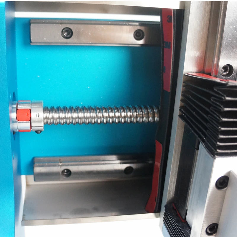 LY CNC 3040L Lineare Führungssystem - 3 Achsen Mit Motor 300x400 mm by Golden Bridge Store