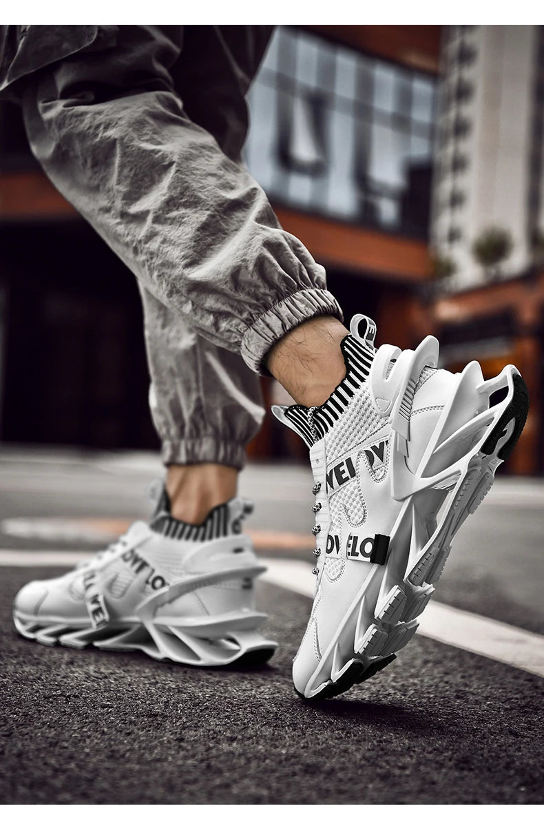 Shoes men Sneakers Male casual Mens Shoes tenis Luxury shoes Trainer Race Breathable Shoes fashion loafers running Shoes for men
