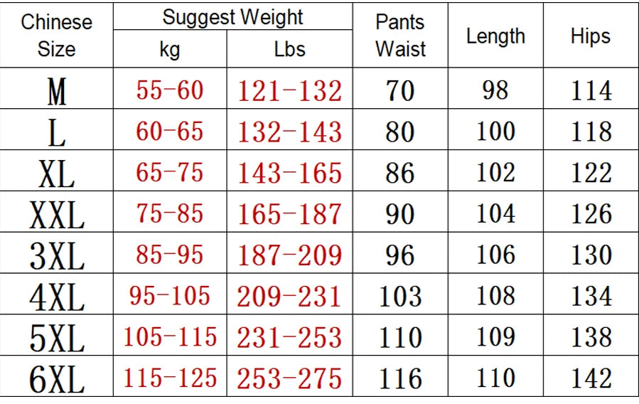 Herren Hosen 2025 - Summer Autumn Fashion Cotton Long Pants Straight Joggers Plus Size