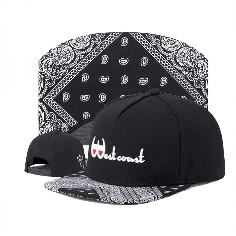 FASTBALL Brand cap letter hiphop snapback hat baseball