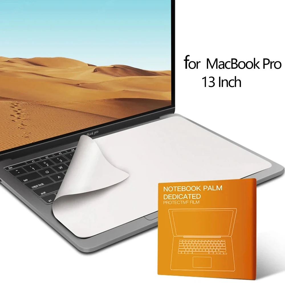 Laptop-Schutzfolie 2025 - Mikrofaser Staubschutz Tastatur - Bildschirm Reinigungstuch MacBook Pro Notebook