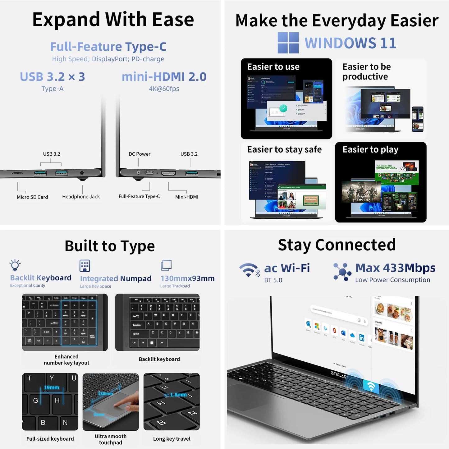Teclast Laptop 2025