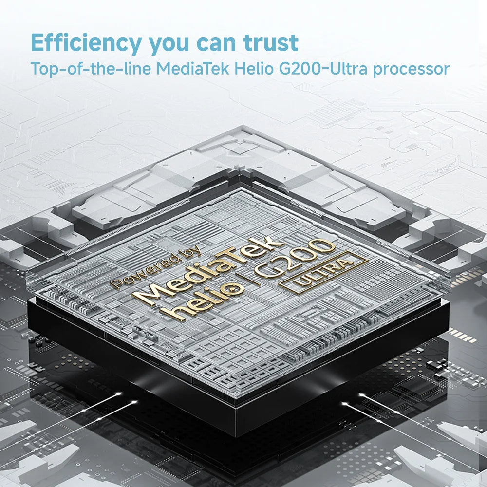 Xiaomi Redmi Note 15 Pro NFC - 6500 mAh 45W 6,77 Zoll