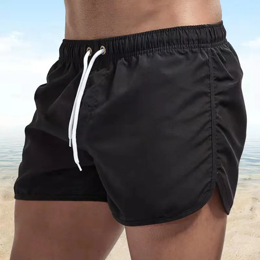 Herren-Schwimmschorts - Professionelle Schwimmbekleidung für Männer