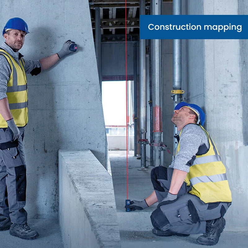 Bosch Laser Entfernungsmesser 30/40/50/100m Distanzmesser Hochpräzision Laser Level Elektronisch Bluetooth Messwerkzeuge GLM 50-27CG