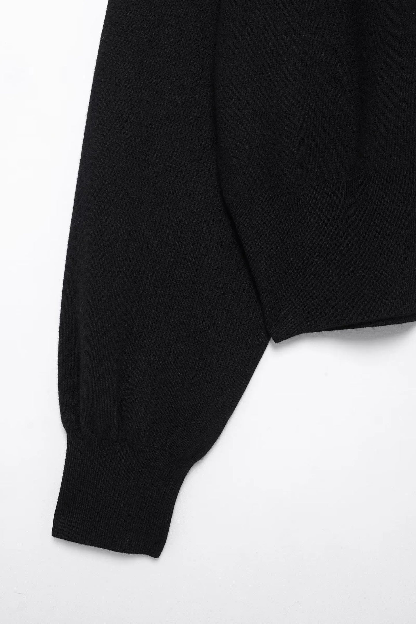 BRIFCN Elegant Strickcardigan - Größe M Gewicht Mittel Länge Regular